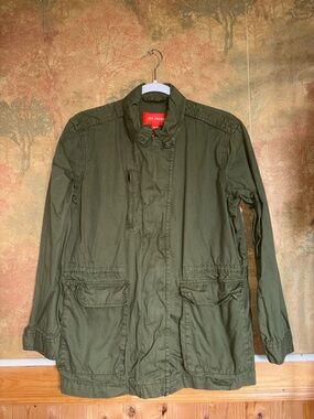 Joe Fresh ~ Green Jacket